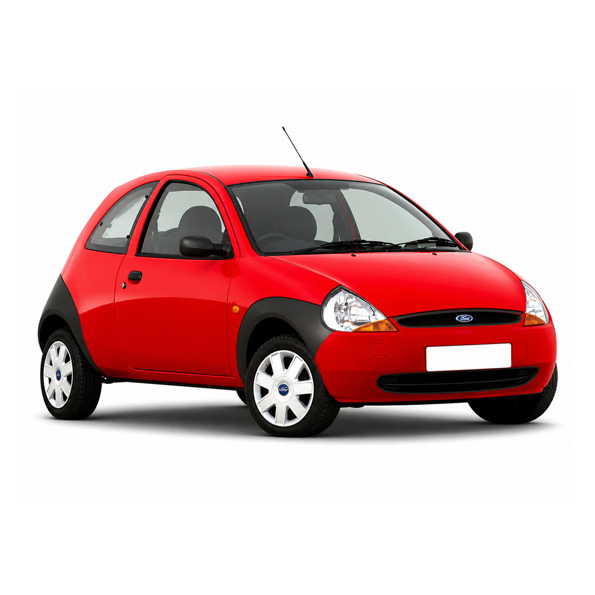VIDRIO-LATERAL FORD KA 1996-2008